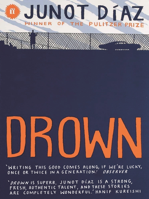 Title details for Drown by Junot Diaz - Available